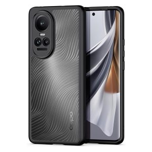 OPPO Reno 10 Pro TPU Protective Case, Black