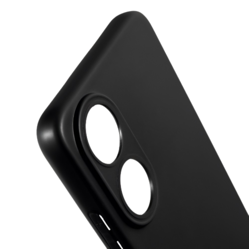 OPPO A78 4G TPU Protective Case, Black - Image 2