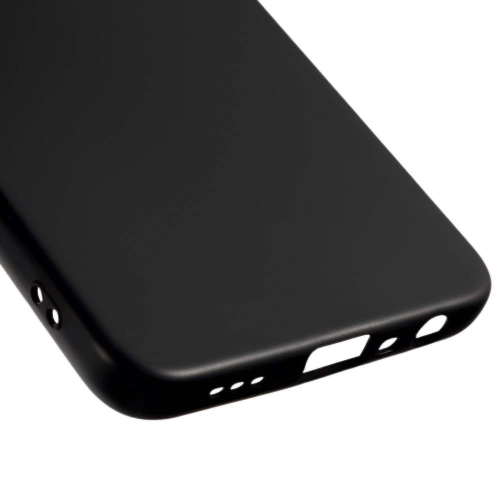 OPPO A78 4G TPU Protective Case, Black - Image 3