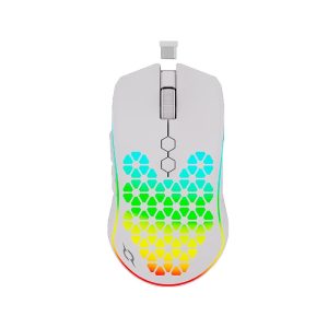 Aqirys Mouse POLARIS Wireless White