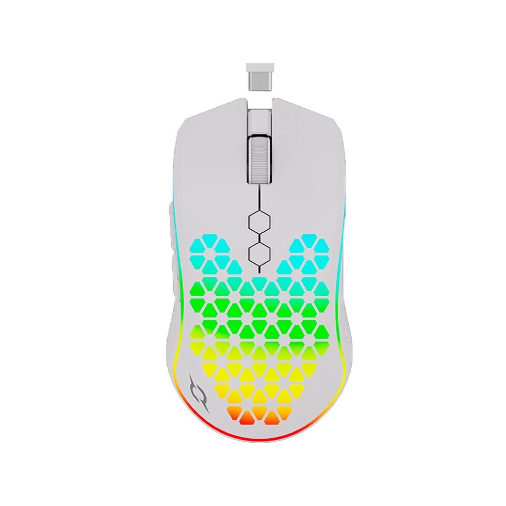 Aqirys Mouse POLARIS Wireless White