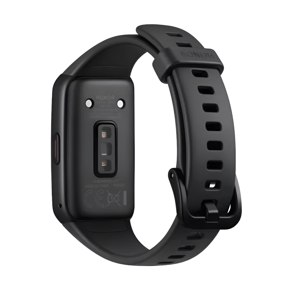 Honor Band 6, Black - Image 3
