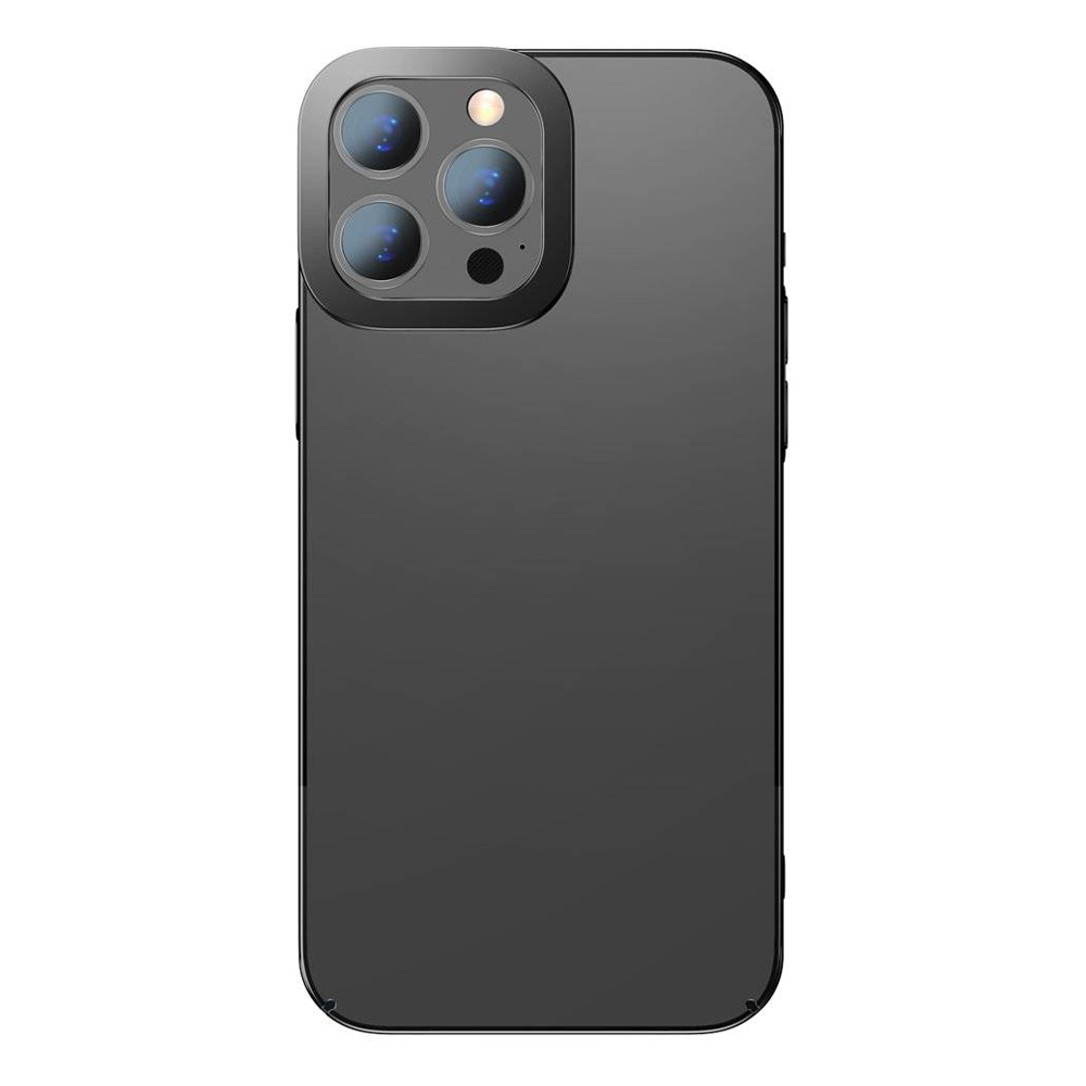 Baseus Case Glitter Phone iPhone 13 Pro Max, Black - Image 2
