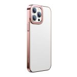 Baseus Case Glitter Phone iPhone 13 Pro Max, Pink