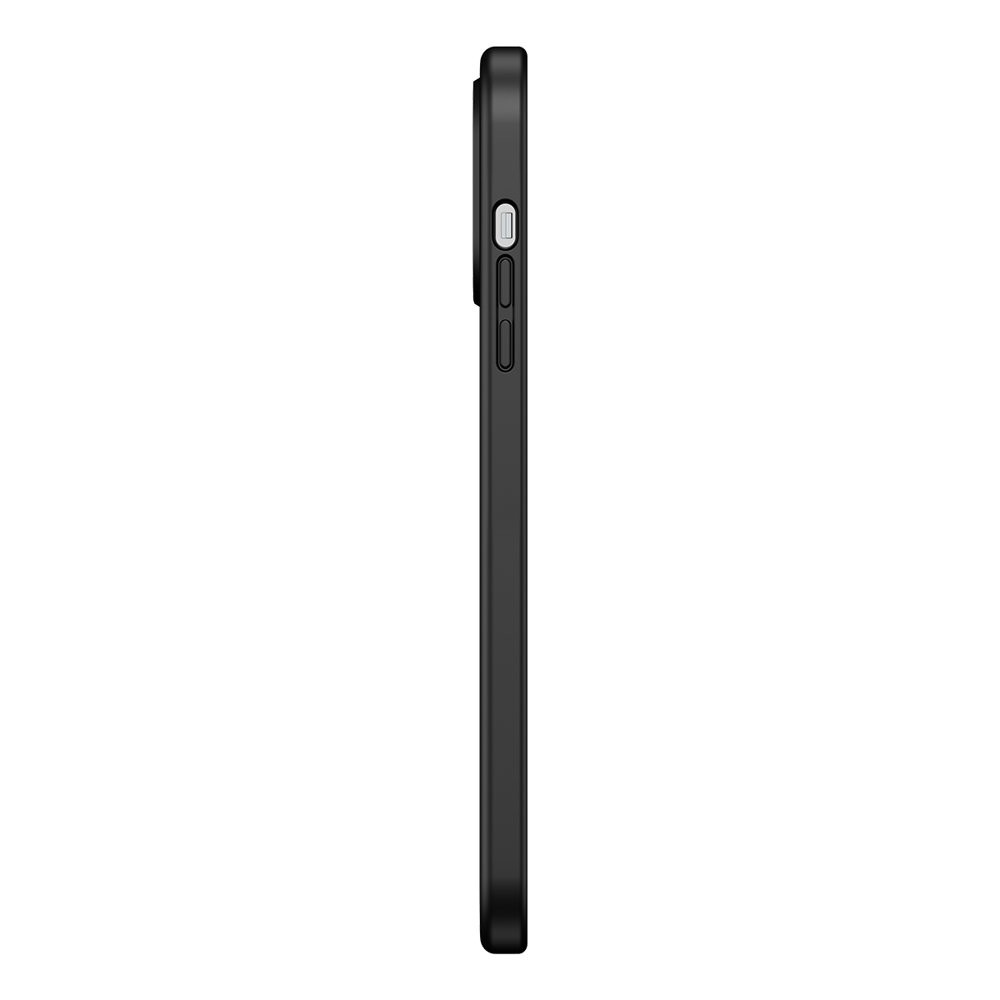 Baseus Case Liquid Silica Gel Protective iPhone 13 Pro, Black - Image 3