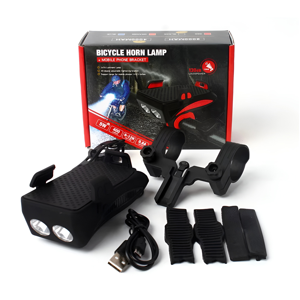 ALITE USB Bike Light - Image 3