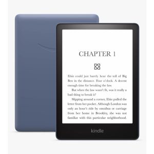 Amazon Kindle PaperWhite 11th Gen 2021 Denim  (6.8" 300PPI, WaterProof, Light, Wifi, 16GB)