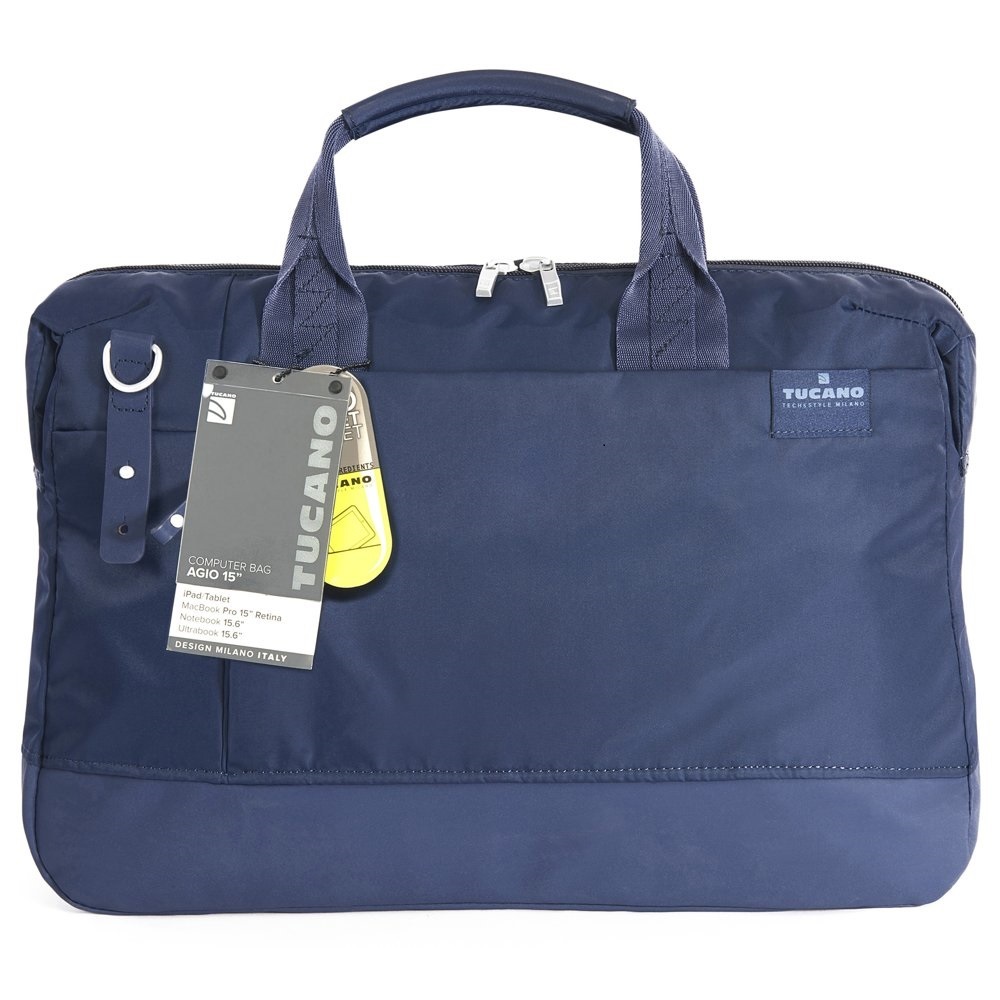 Tucano Bag Agio 15.6", Blue - Image 2