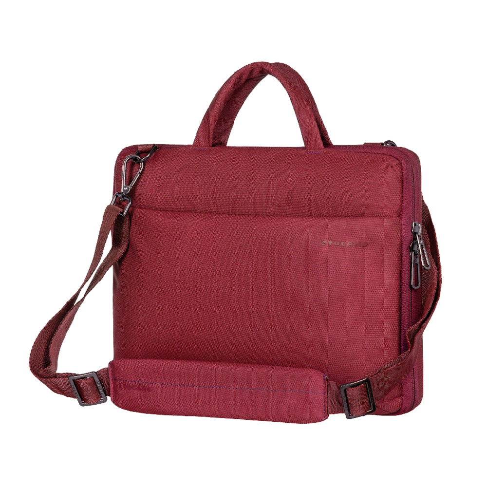 Tucano Bag Darkolor Slim 14.0", Red - Image 2