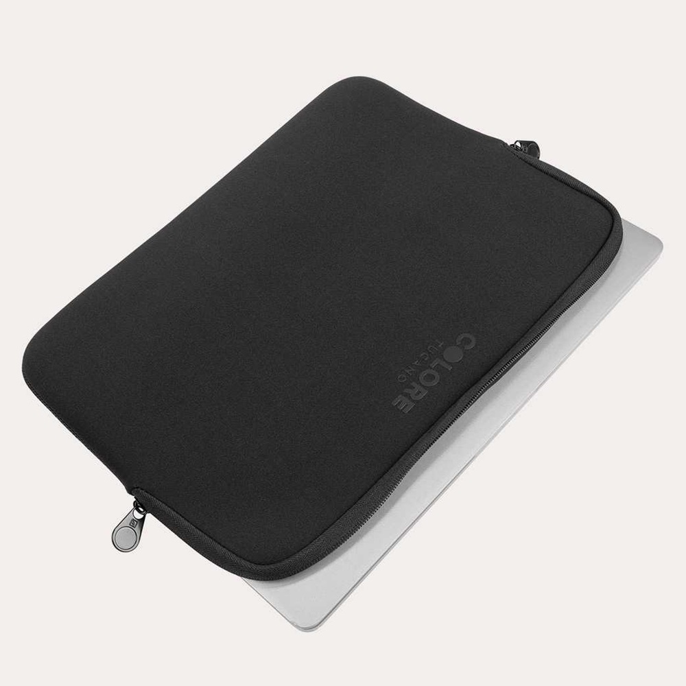Tucano Folder Colore up to 18.0", Black - Image 2
