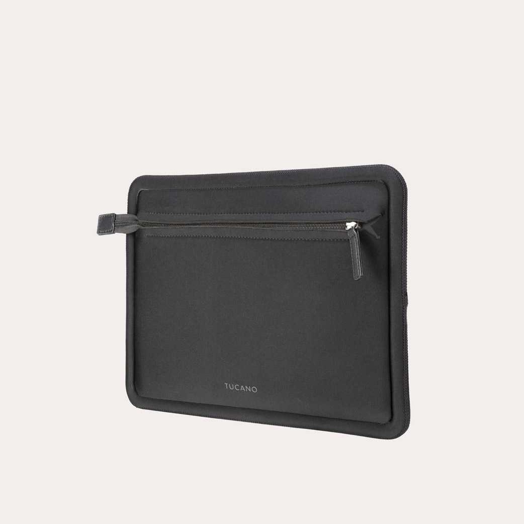 Tucano Sleeve Intorno up to 14.0", Black - Image 2