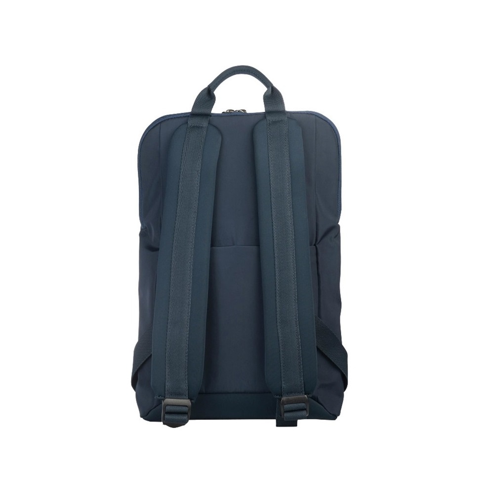 Tucano Backpack Flat Slim M 13.0", Blue - Image 2