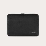 Tucano Sleeve Velluto up to 14.0'', Black