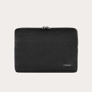 Tucano Sleeve Velluto up to 14.0'', Black