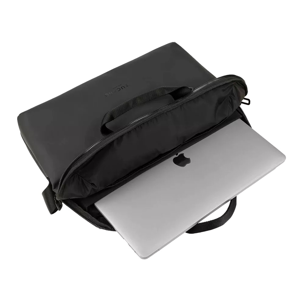 Tucano Bag Gommo 15.6", Black - Image 2