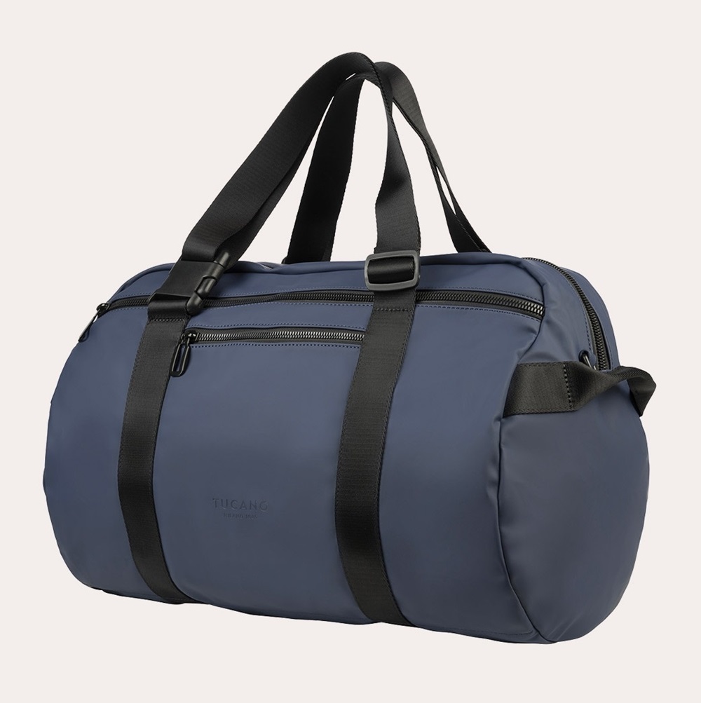 Tucano Travel Bag Gommo Weekender, Blue - Image 2