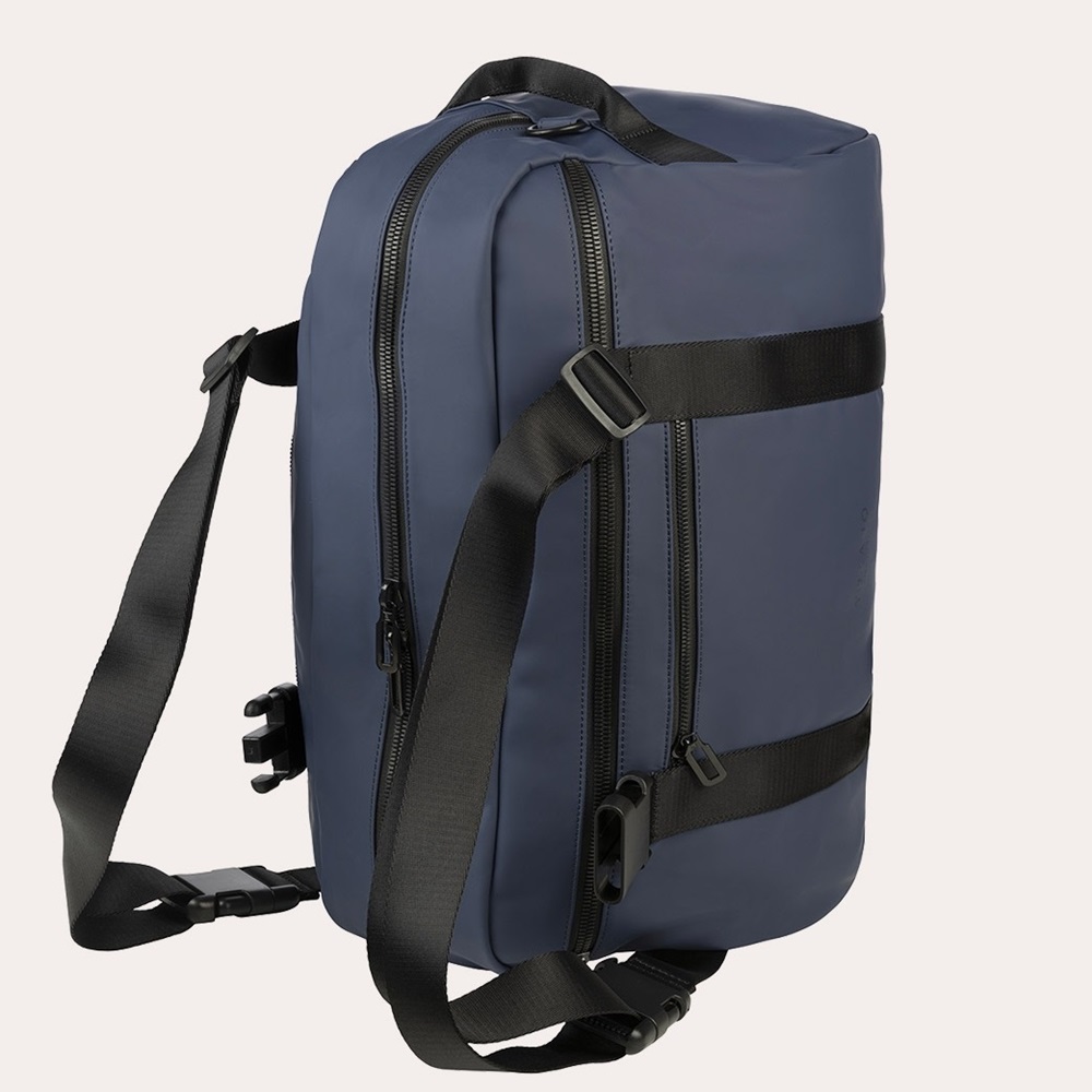 Tucano Travel Bag Gommo Weekender, Blue - Image 3