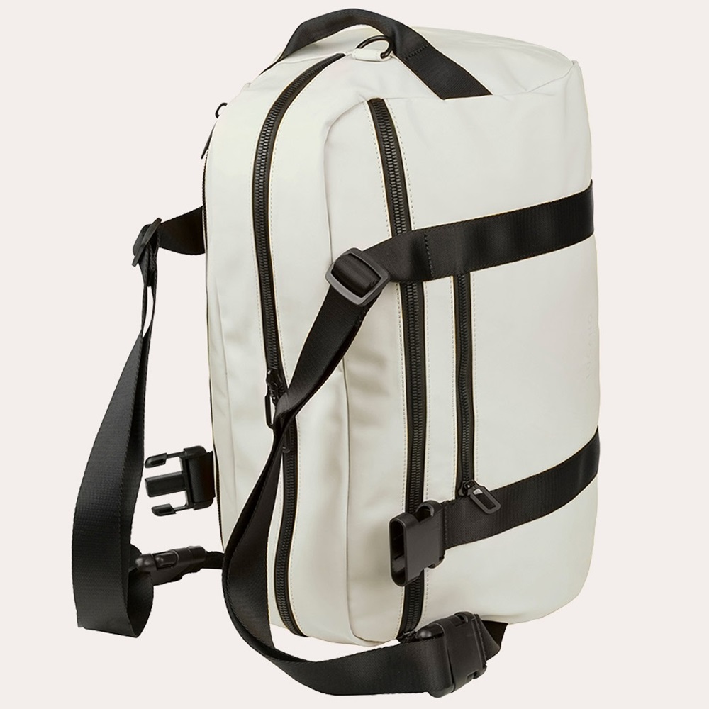 Tucano Travel Bag Gommo Weekender, Grey - Image 3