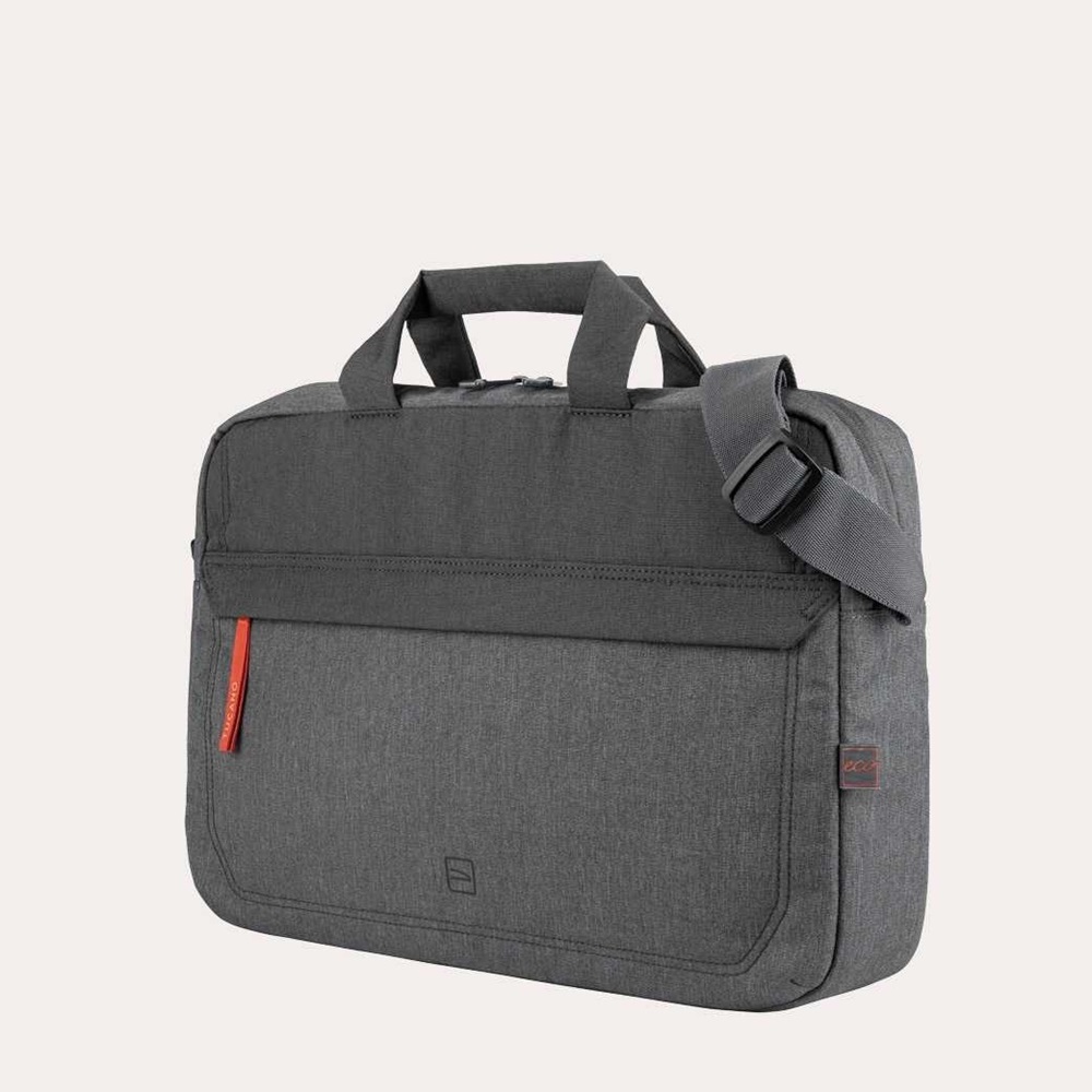 Tucano Bag Hop 15.6", Anthracite - Image 2
