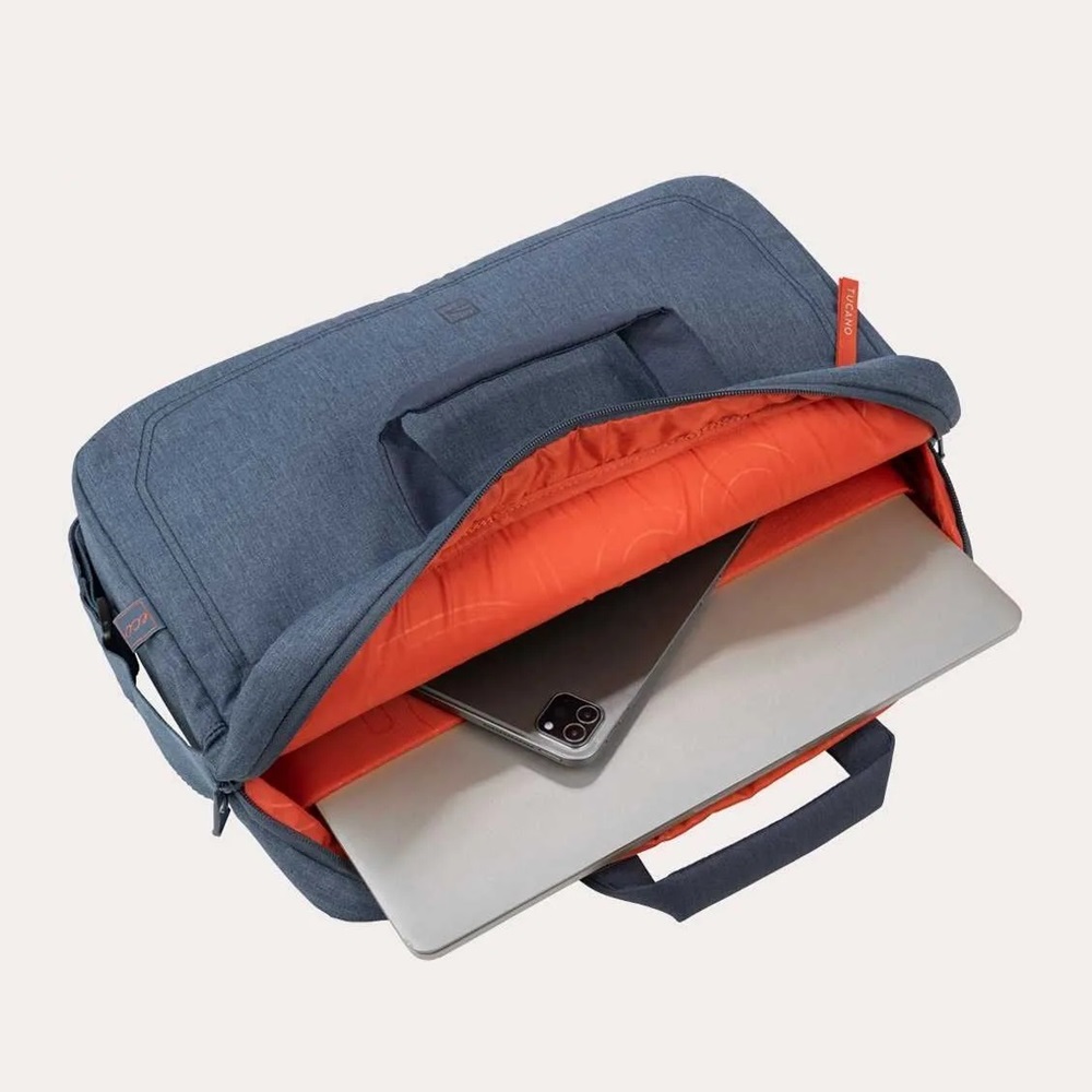 Tucano Bag Hop 15.6", Blue - Image 3