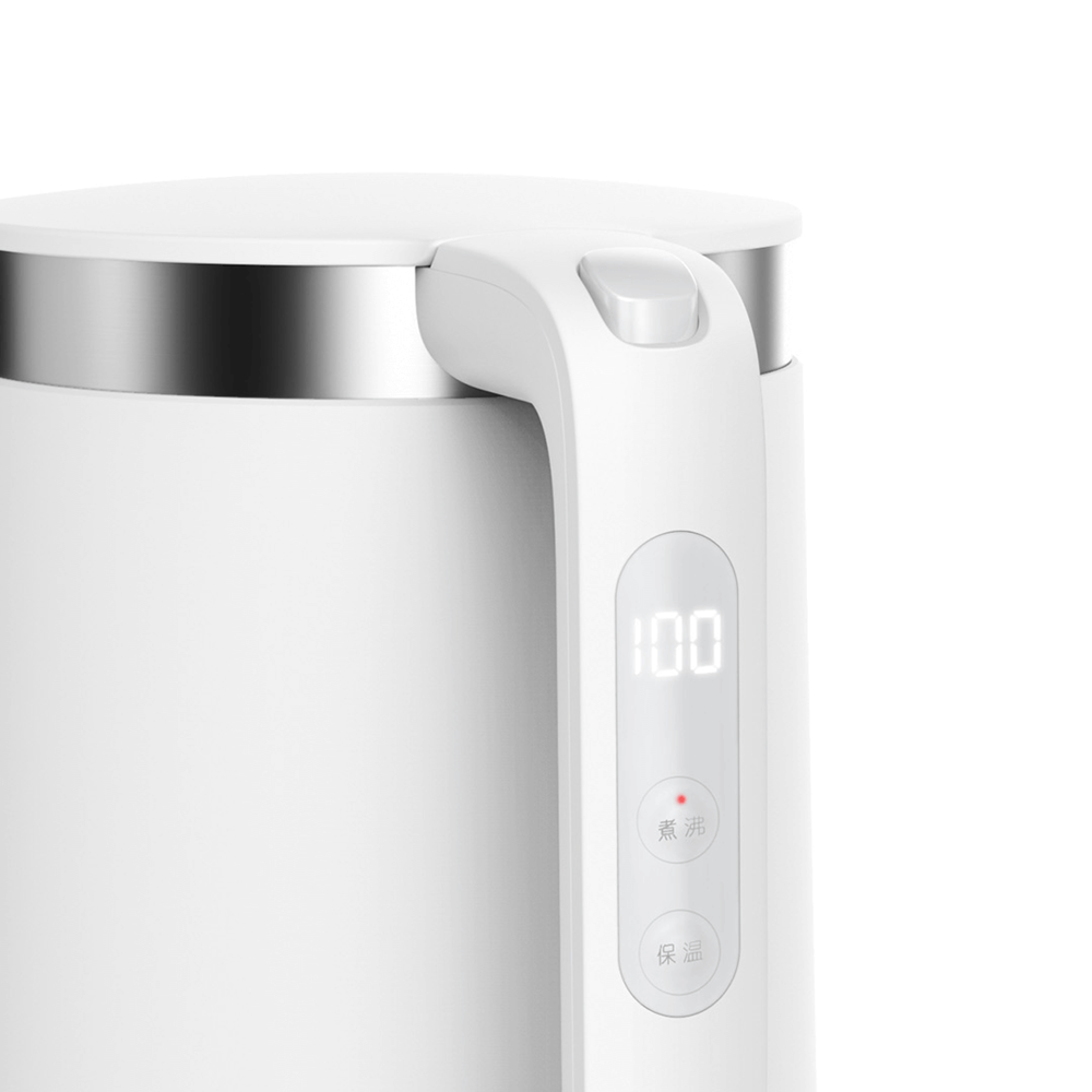 Xiaomi Mi Smart Kettle Pro, 1800W, 1.5L, BT4.0, White - Image 3