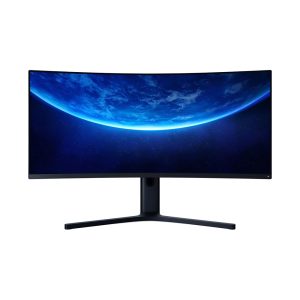 Xiaomi Monitor Gaming Curved 34" 144Hz, (21:9), 3440×1440, 2xHDMI, (178, 16.7M, 300nit, 4 ms GTG ,3000:1, AMD Free Sync)