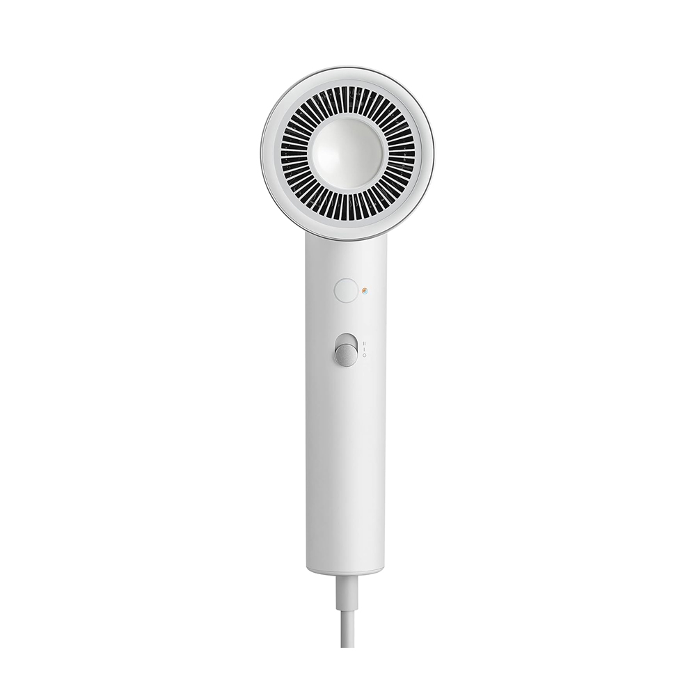 Xiaomi Mi Water Ionic Hair Dryer H500 1800W, White - Image 2