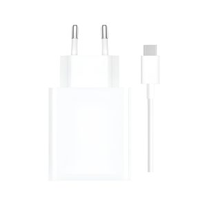Xiaomi Mi Charging Combo Type-A + Cable USB to Type-C, 33W, White