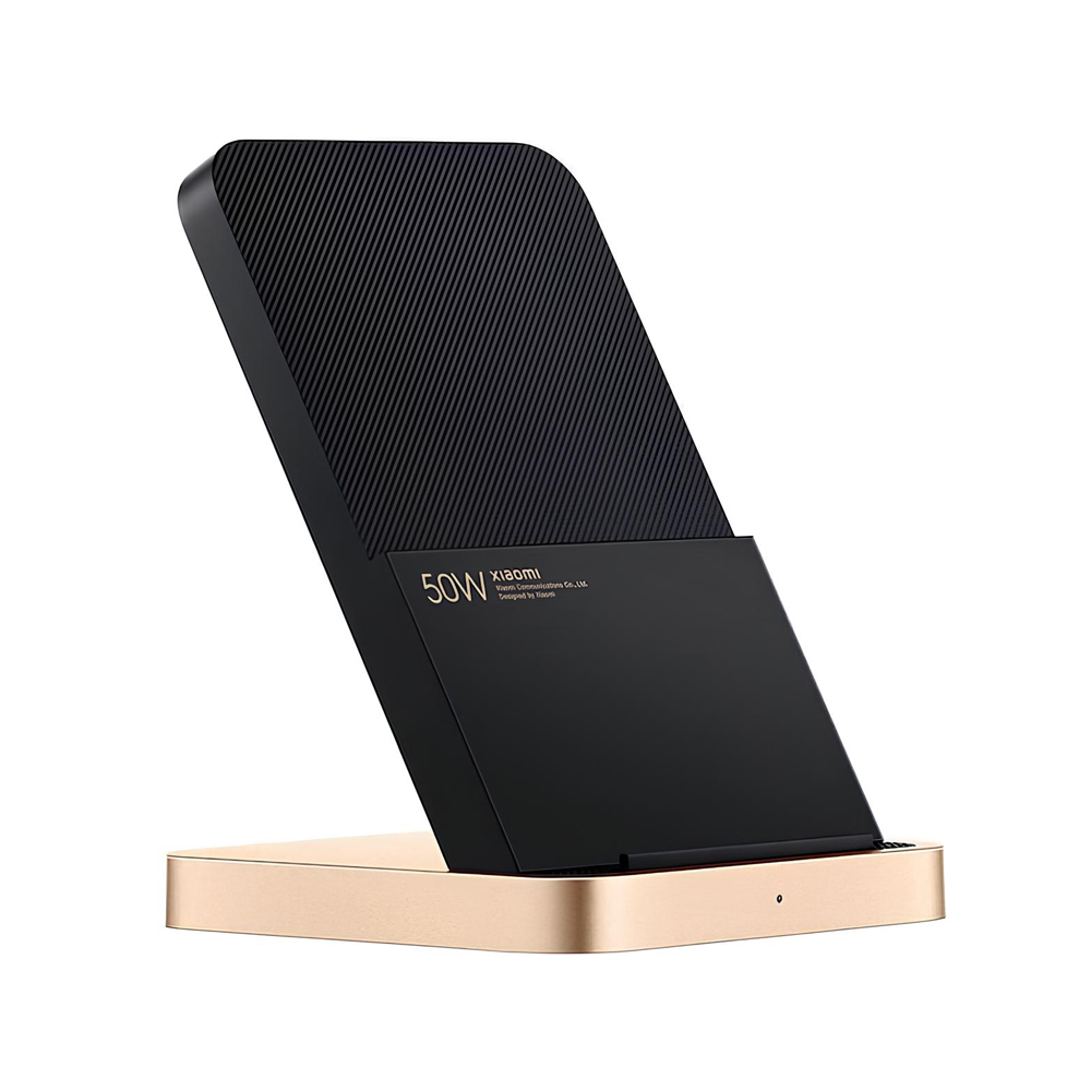 Xiaomi Mi Wireless Charging Stand 50W, Black - Image 2
