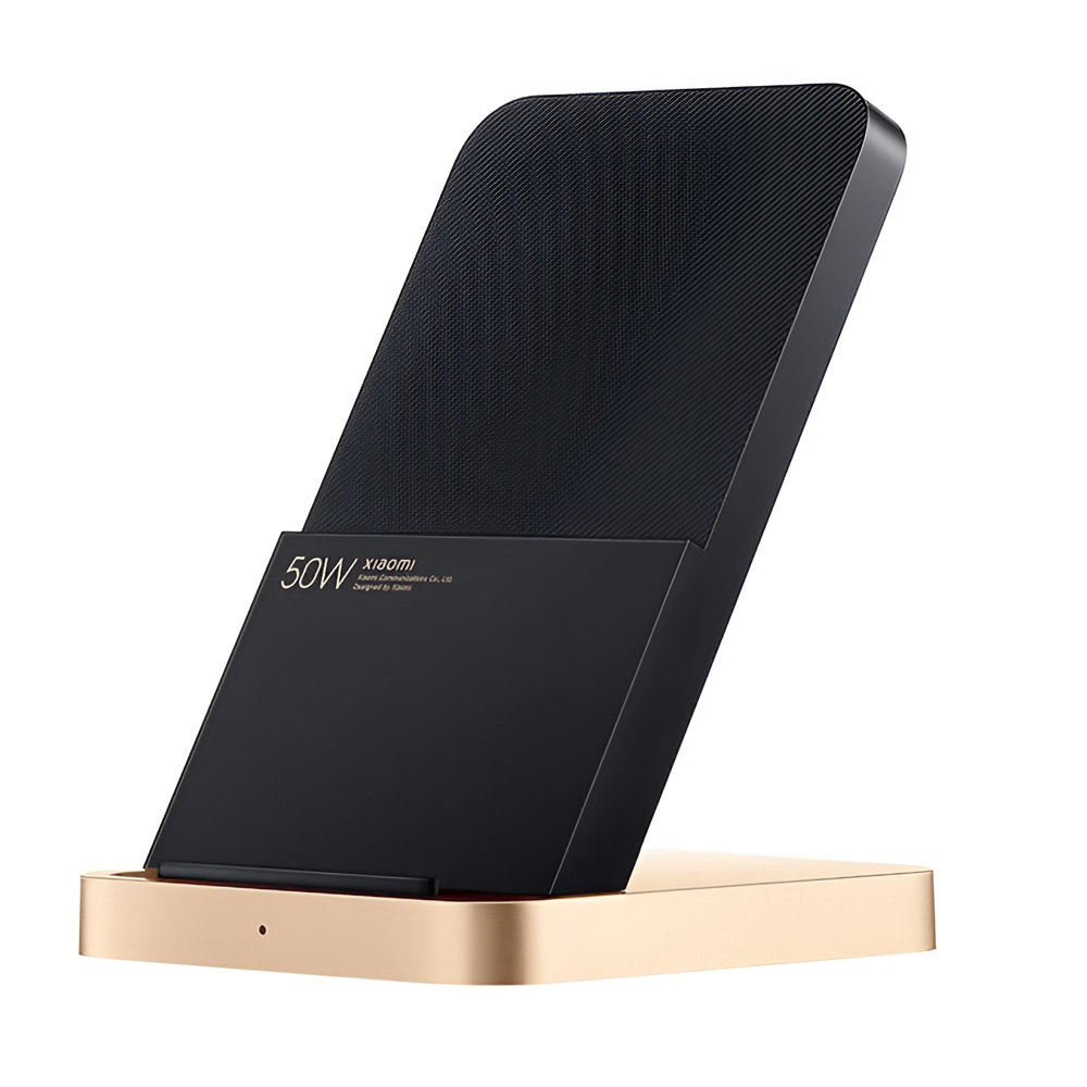 Xiaomi Mi Wireless Charging Stand 50W, Black - Image 3