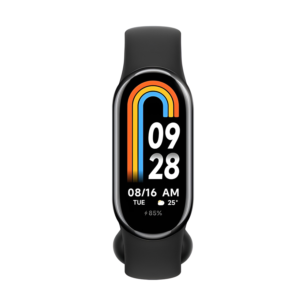 Xiaomi Smart Band 8, Black - Image 2