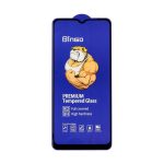 Bingo Diamond Glass HD+ Full Glue Samsung A02s/A02/A12/A03s/M12/A03/A03 Core/A04/A04S/A04e, Black