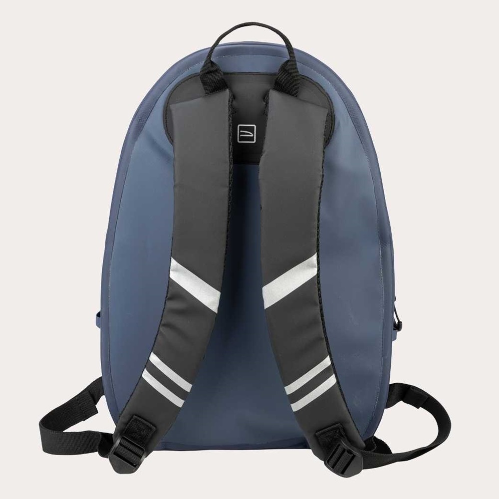 Tucano Backpack Asciuto Waterproof 14.0", Blue - Image 3
