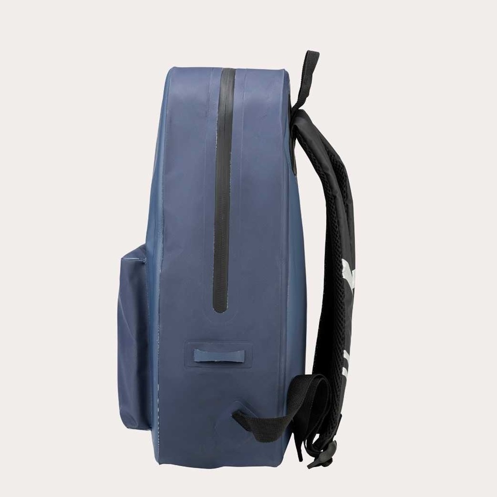 Tucano Backpack Asciuto Waterproof 14.0", Blue - Image 4