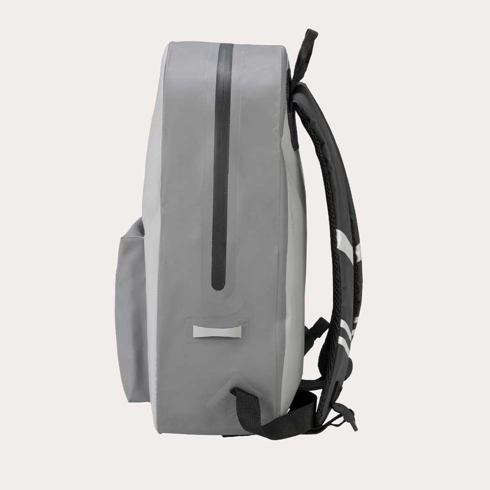 Tucano Backpack Asciuto Waterproof 14.0", Grey - Image 2