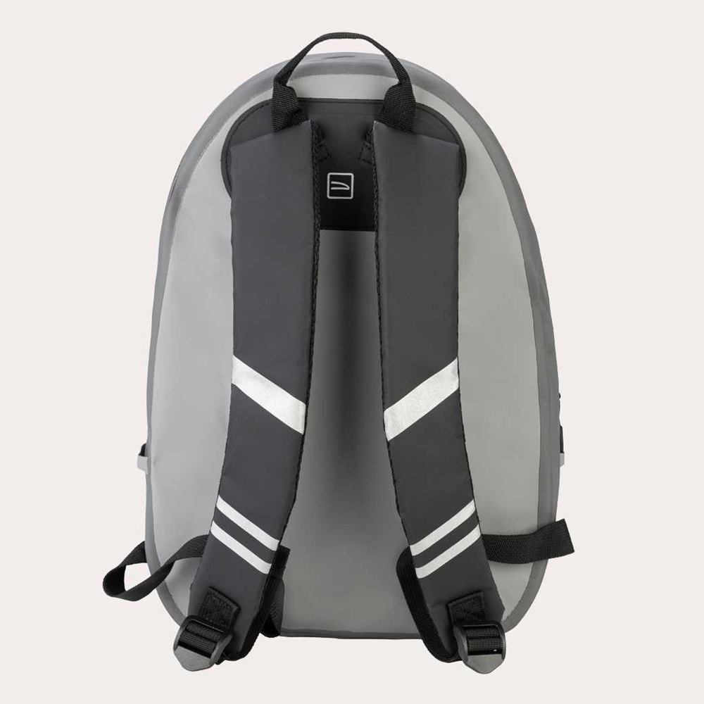 Tucano Backpack Asciuto Waterproof 14.0", Grey - Image 3