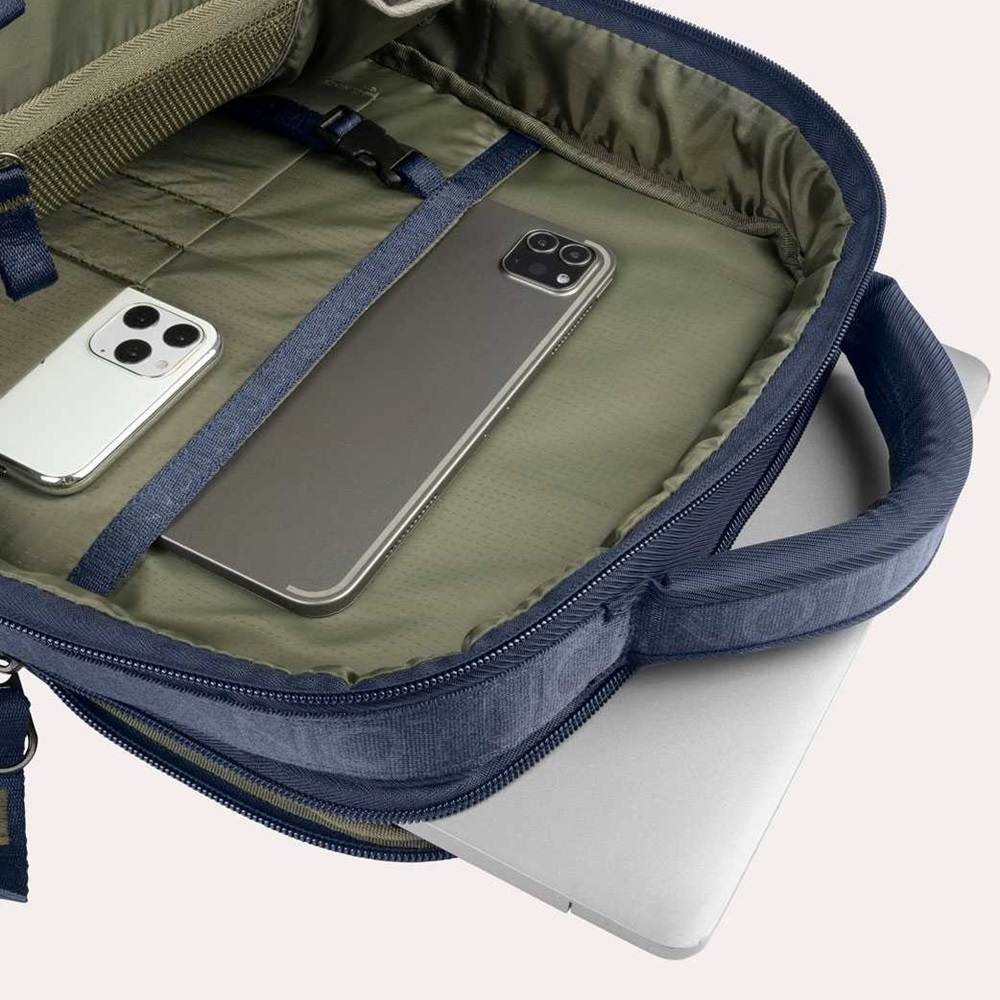 Tucano Backpack Astra 15.6", Blue - Image 4