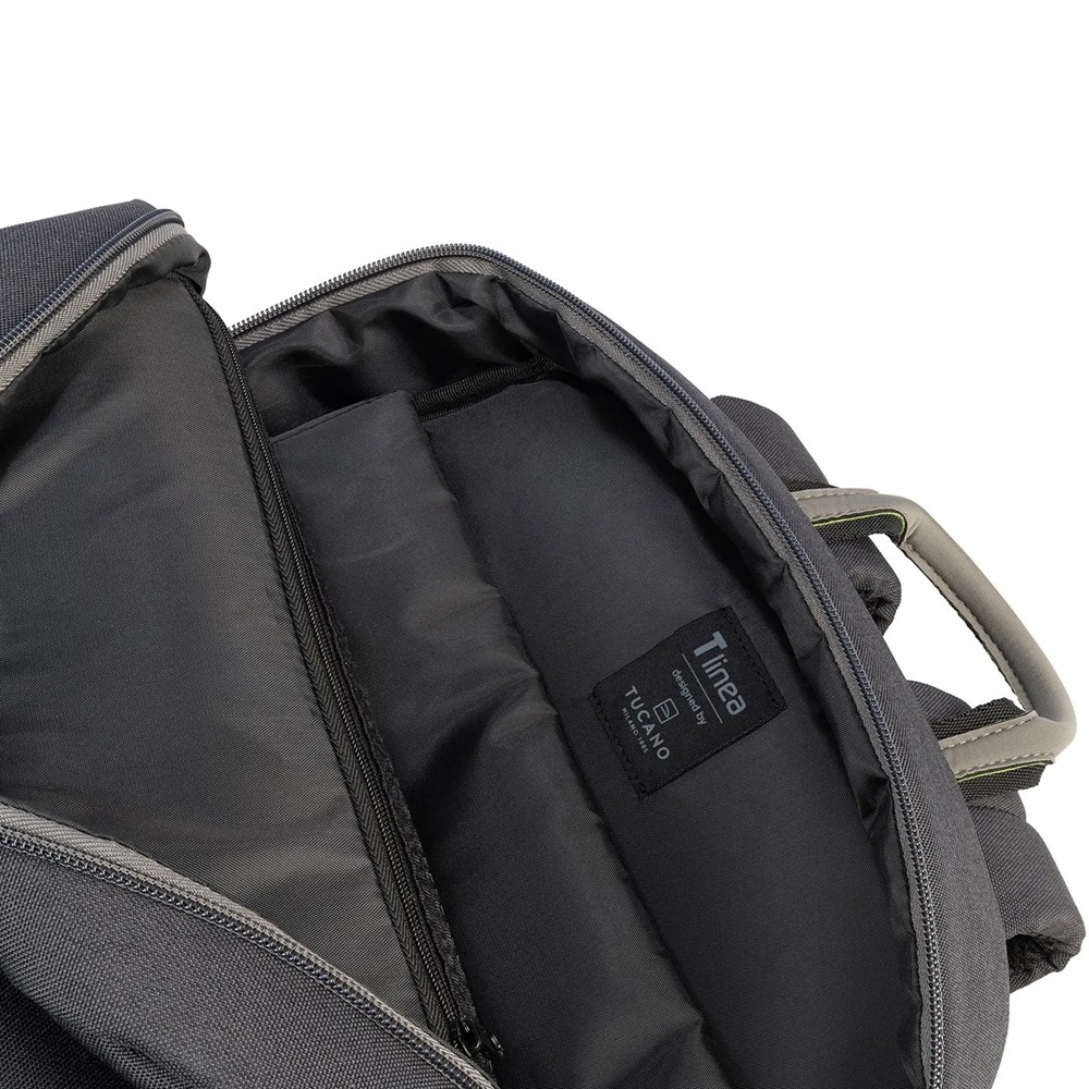 Tucano Backpack Global 2 15.6", Black - Image 2