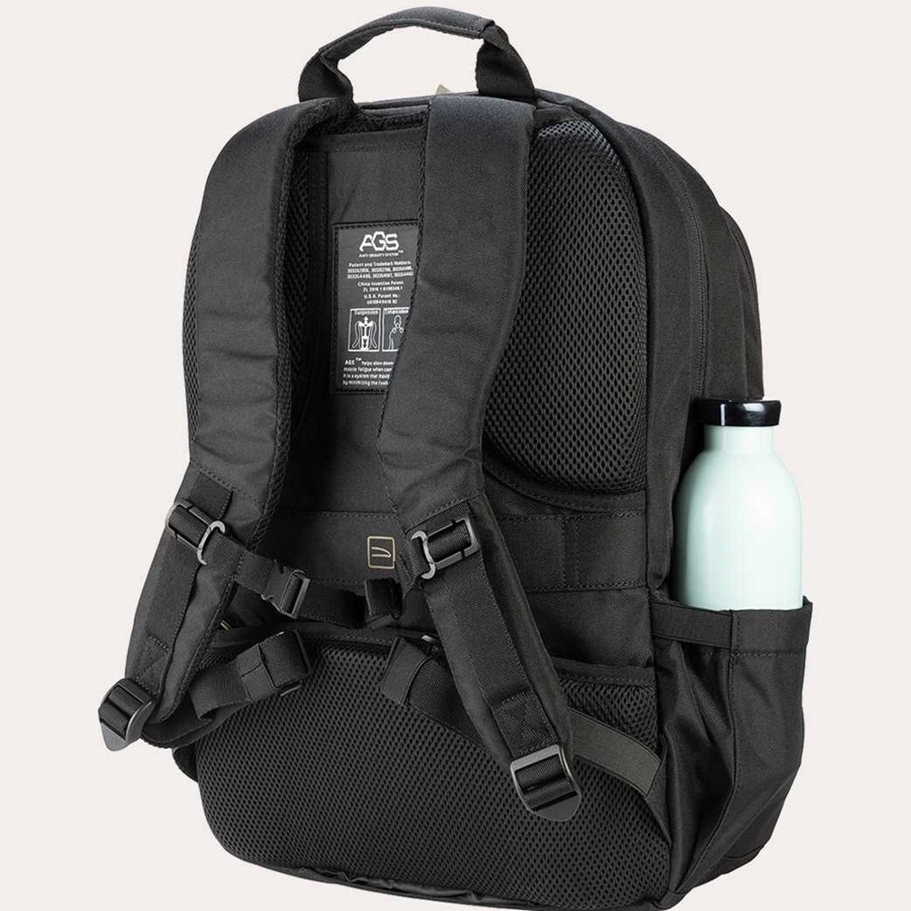 Tucano Backpack Bzip AGS 17.0", Black - Image 2