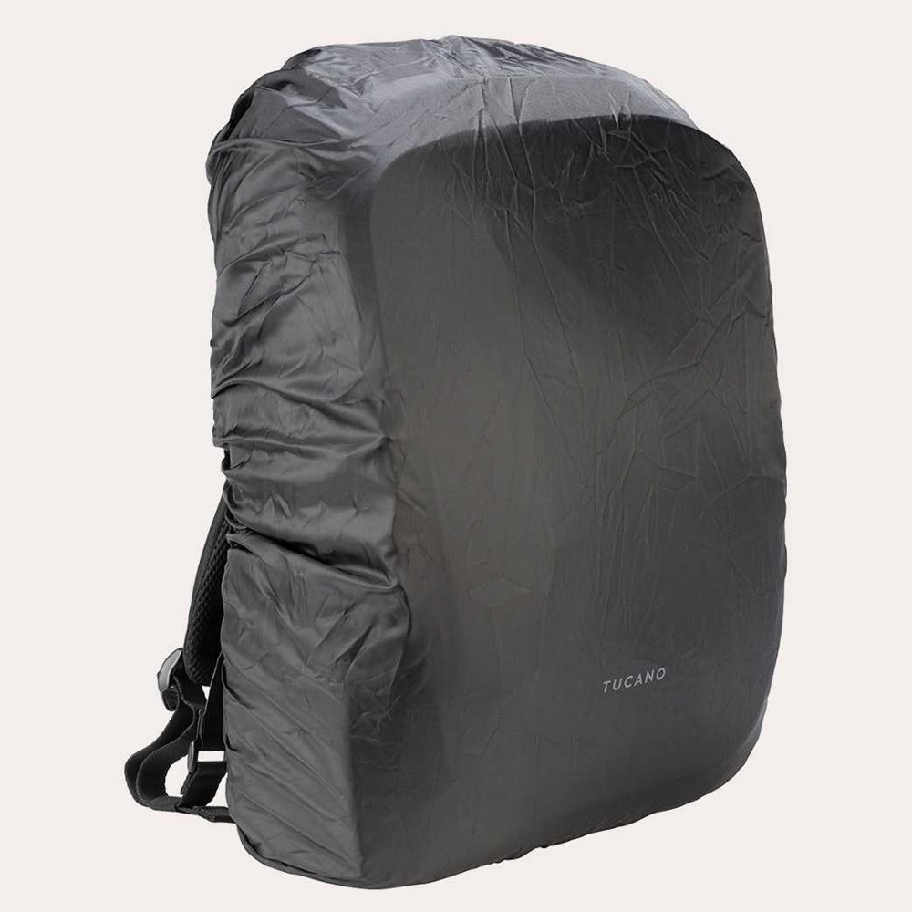 Tucano Backpack Bzip AGS 17.0", Black - Image 3