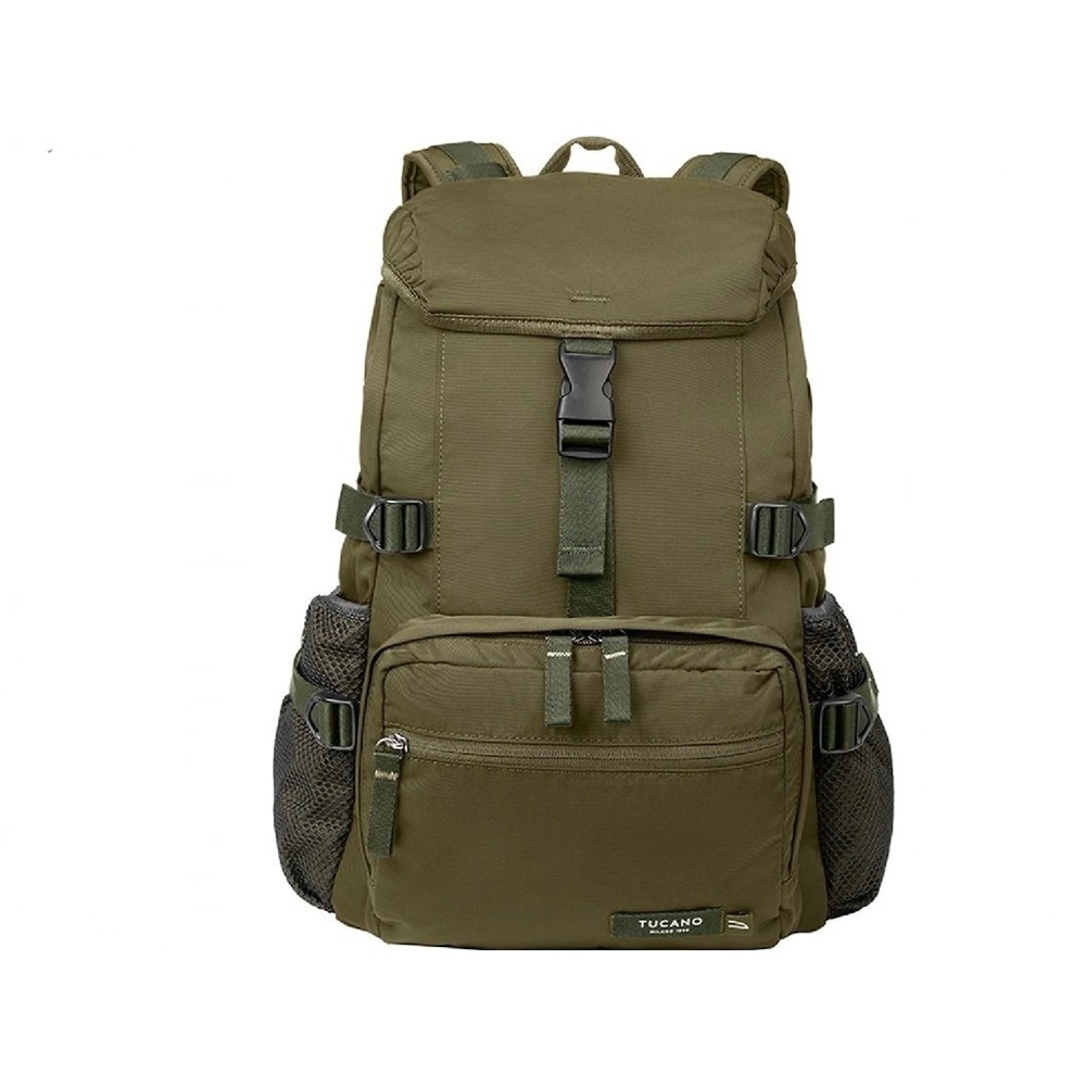 Tucano Backpack Desert 14.0'', Military Green