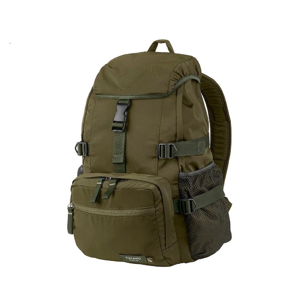 Tucano Backpack Desert 14.0'', Military Green - Image 2