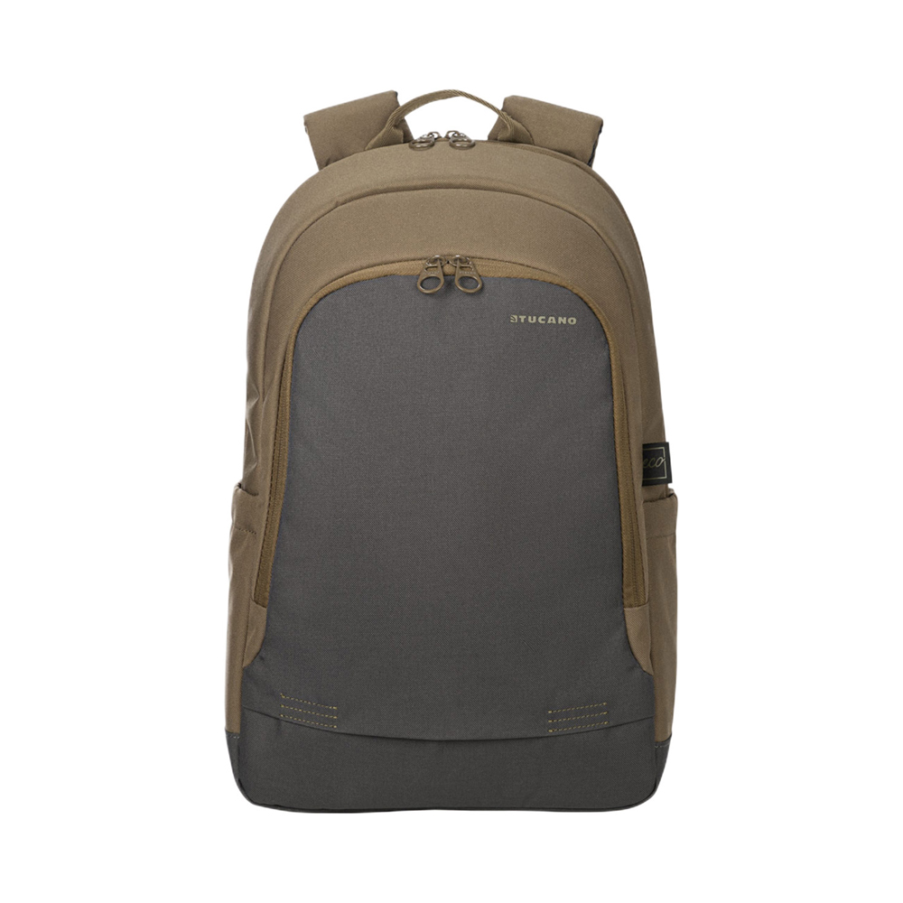 Tucano Backpack Bico 15.6", Dark Grey/Mil Grey