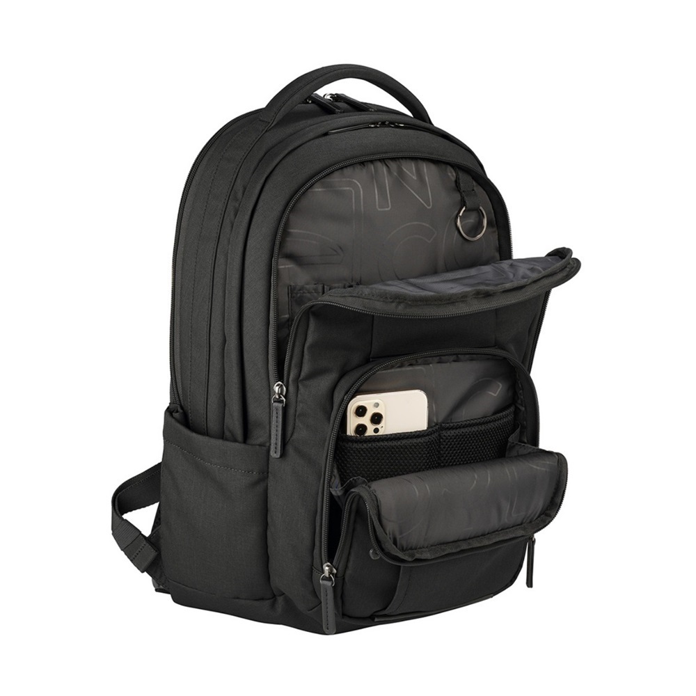 Tucano Backpack Flash 15.6", Black - Image 2