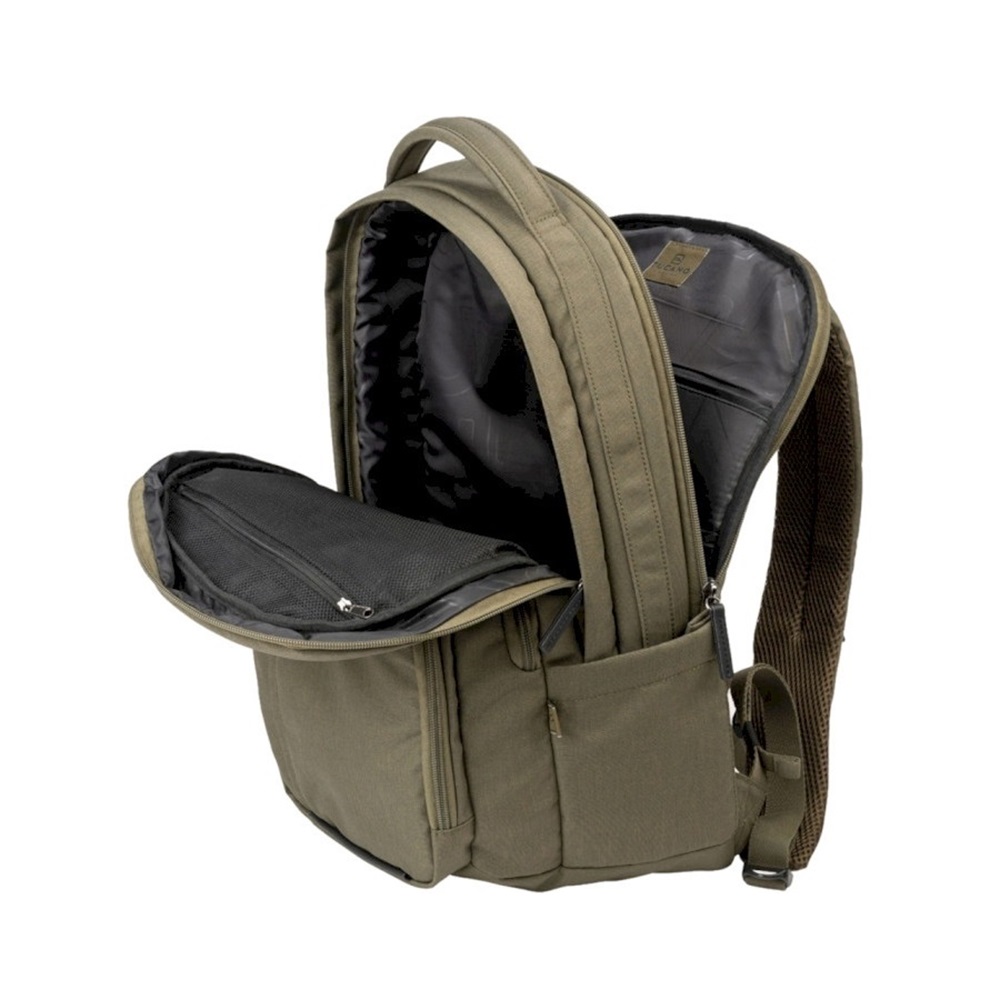 Tucano Backpack Flash 15.6", Military Green - Image 2