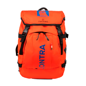 Tucano Travel Backpack Lontra 2 Waterproof 40L, Orange