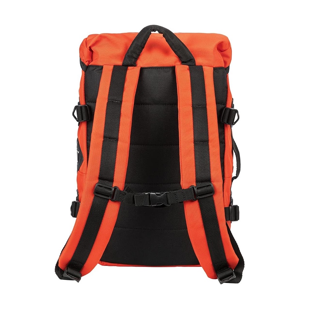 Tucano Travel Backpack Lontra 2 Waterproof 30L, Orange - Image 2