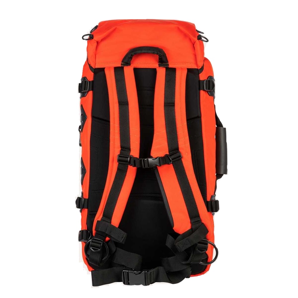 Tucano Travel Backpack Lontra 2 Waterproof 70L, Orange - Image 3