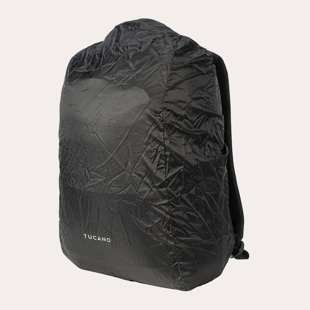 Tucano Backpack Luna Gravity AGS 15.6", Black - Image 3