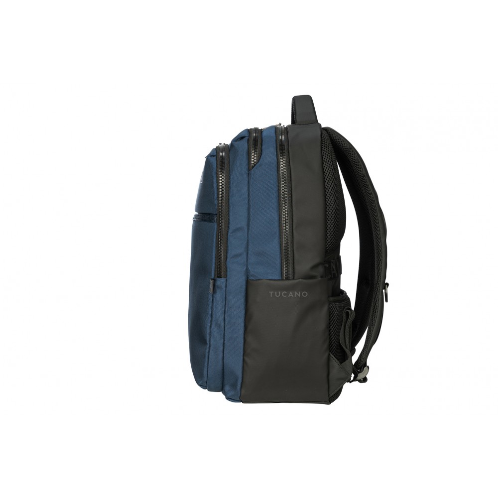 Tucano Backpack Marte Gravity AGS 15.6", Blue - Image 3